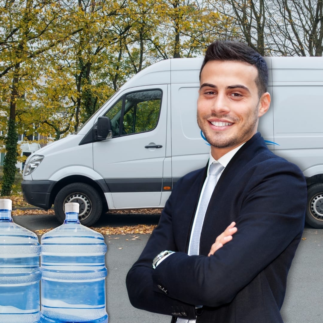 B2B Water Supply App