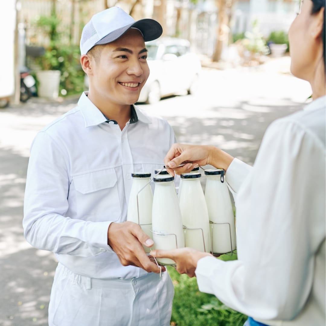 On-Demand Delivery App