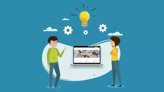 10 Business Website Ideas