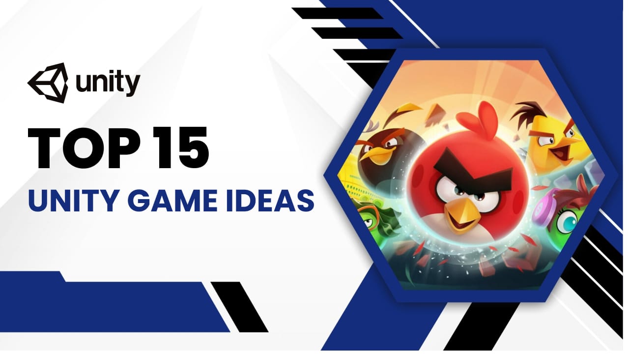 Best Unity Game Development Ideas