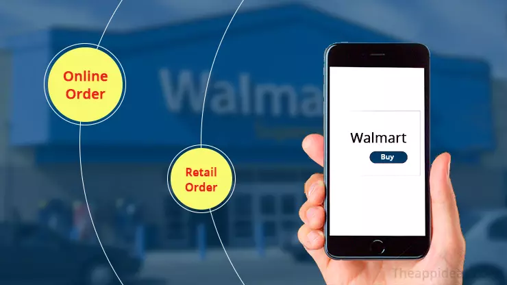 Create an App Like Walmart