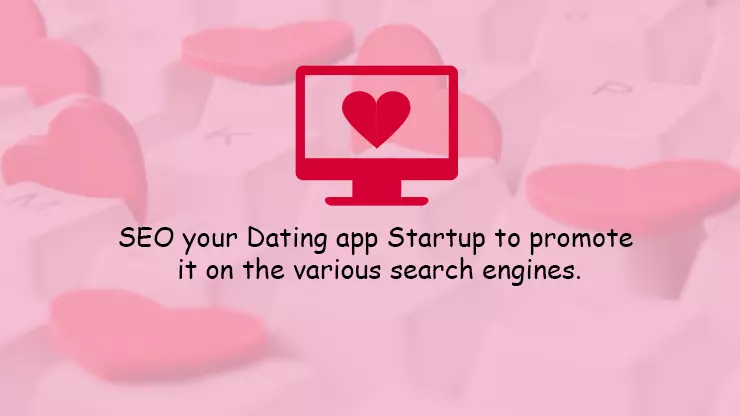 Dating App SEO