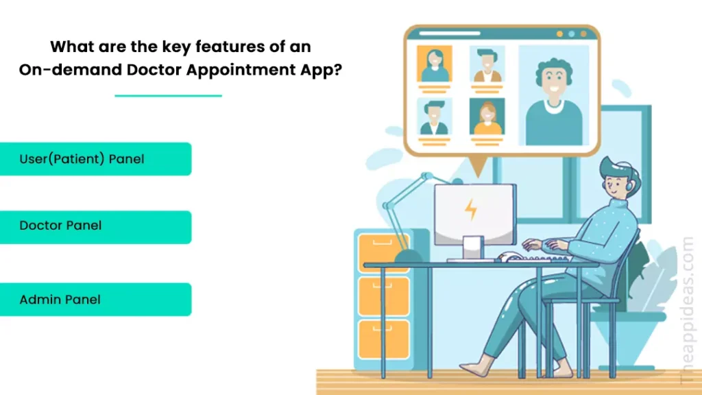Doctor App Development