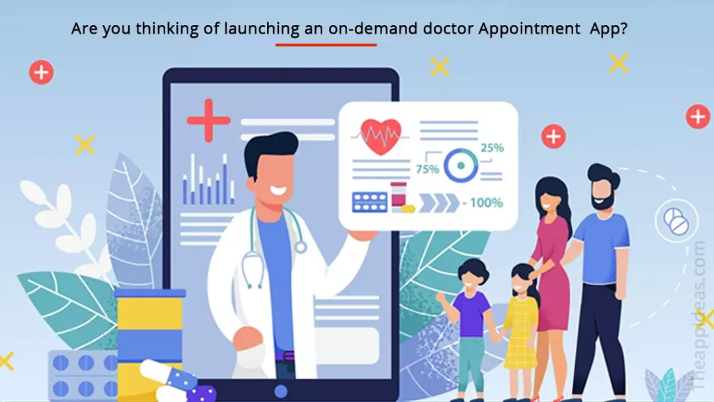 Doctor Appointment App Development