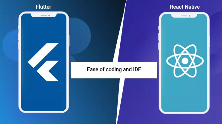 Ease of Coding and IDE