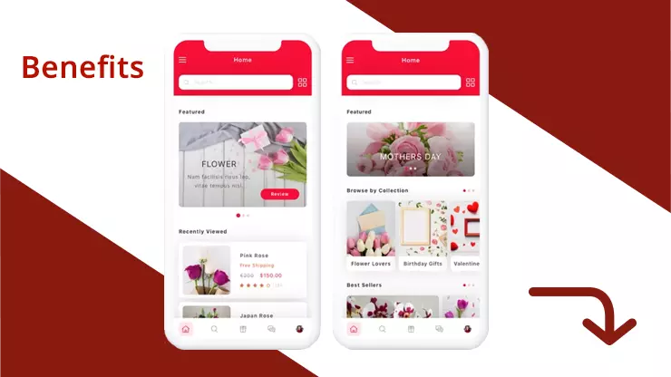 Gift Delivery App Development