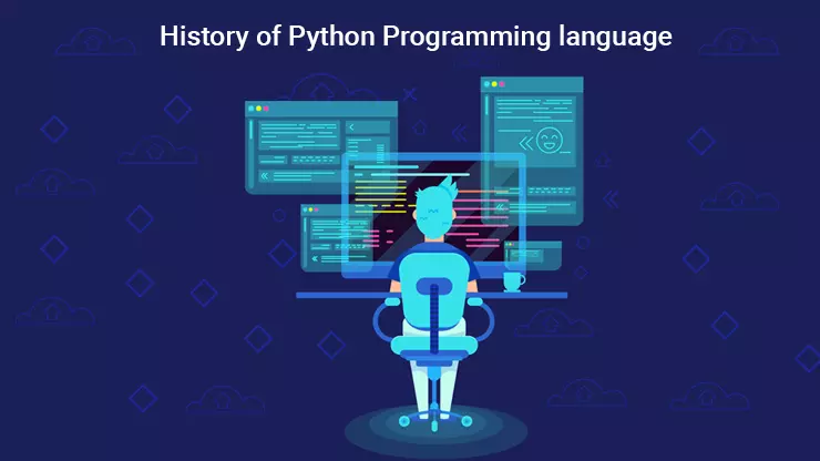 History of Python