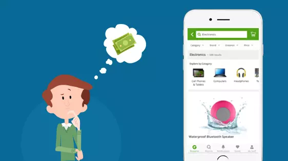 App Like Groupon Cost