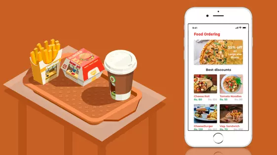 Cost to Develop Food Delivery App