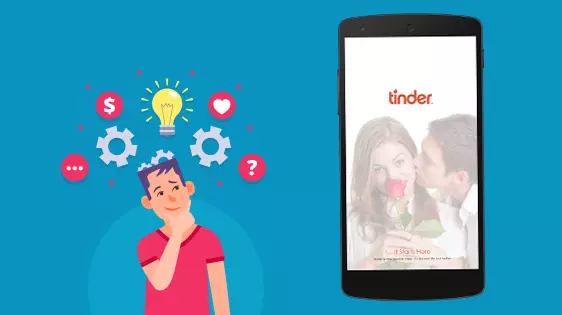 Cost to make an App Like Tinder