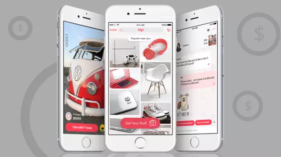 Cost to Build an App Like Letgo