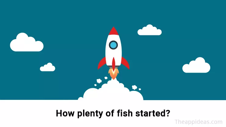 How Plenty of Fish Started