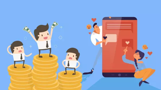 How to monetize from a Dating App