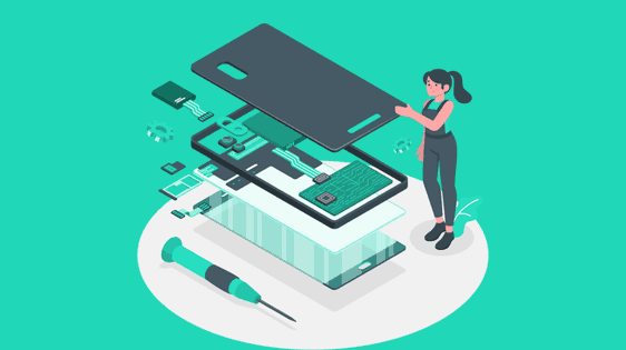 Launch Your Smartphone Repair App