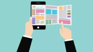 News App and Website