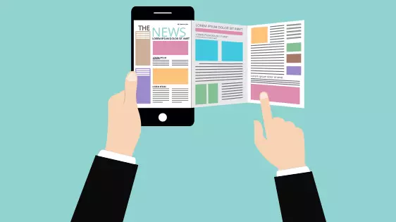 News App and Website