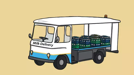 On-Demand Milk Delivery App Development