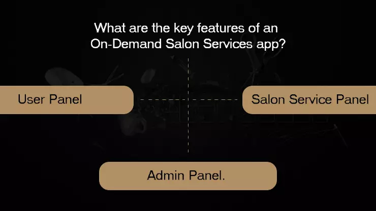 Salon Booking App Development