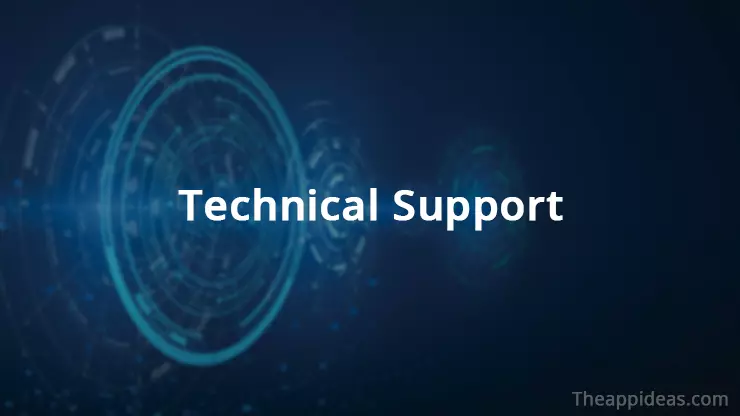 Technical Support