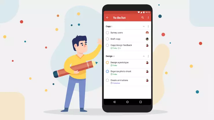 To-Do List App Development
