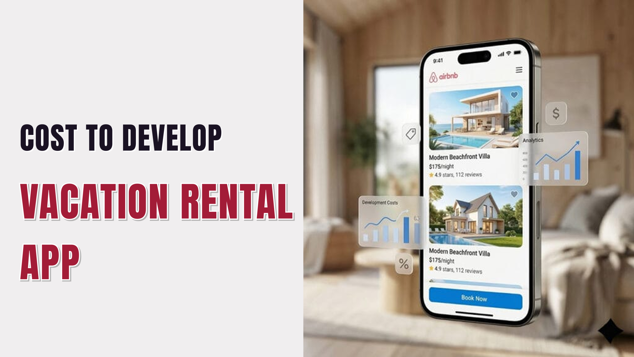 Airbnb Clone App Development