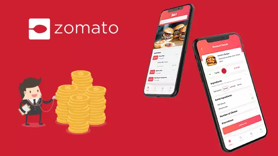 Cost to Make an App Like Zomato