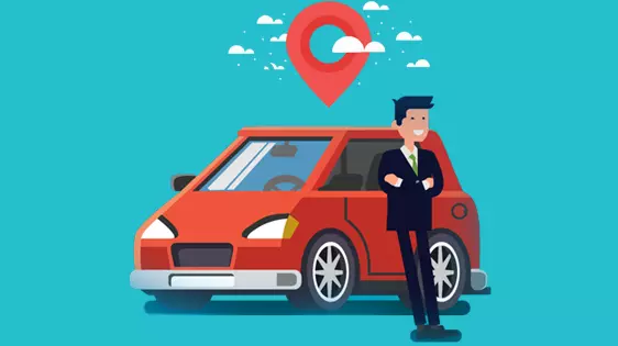 Driver Tracking App Development