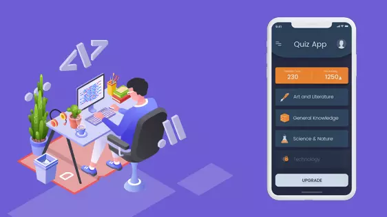 Quiz App Development