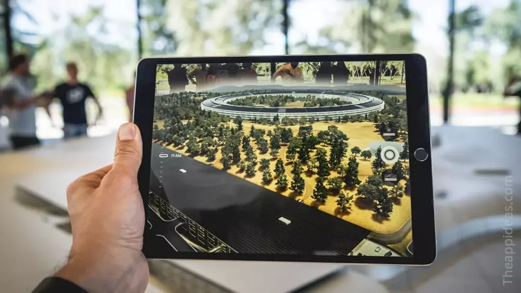 3D Camera Apps Development