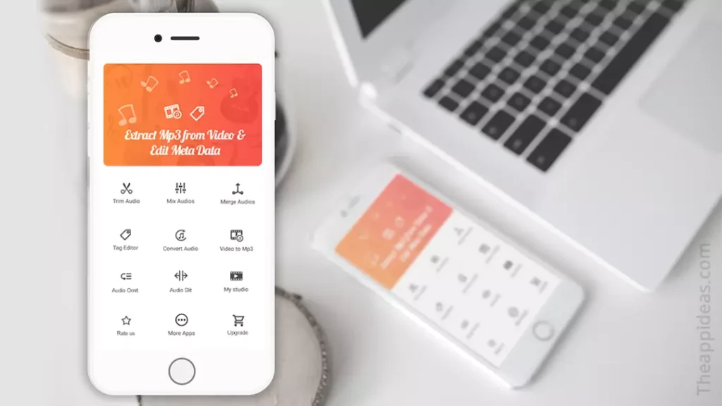 Audio Editing App Development