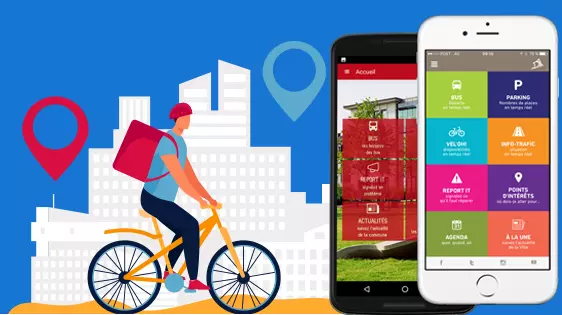 City Explorer App Development Cost