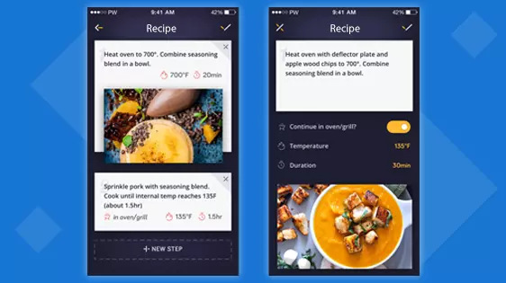 Cooking App for Android