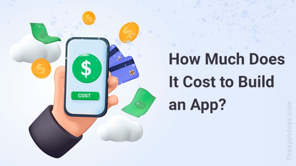 Cost to Build an App