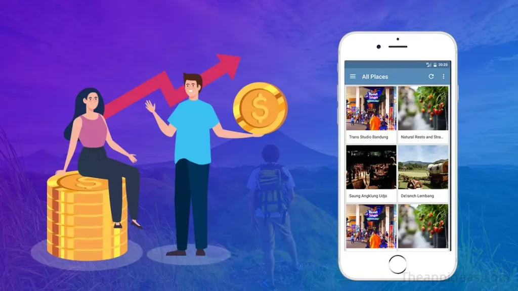 Cost to Develop a City Explorer App