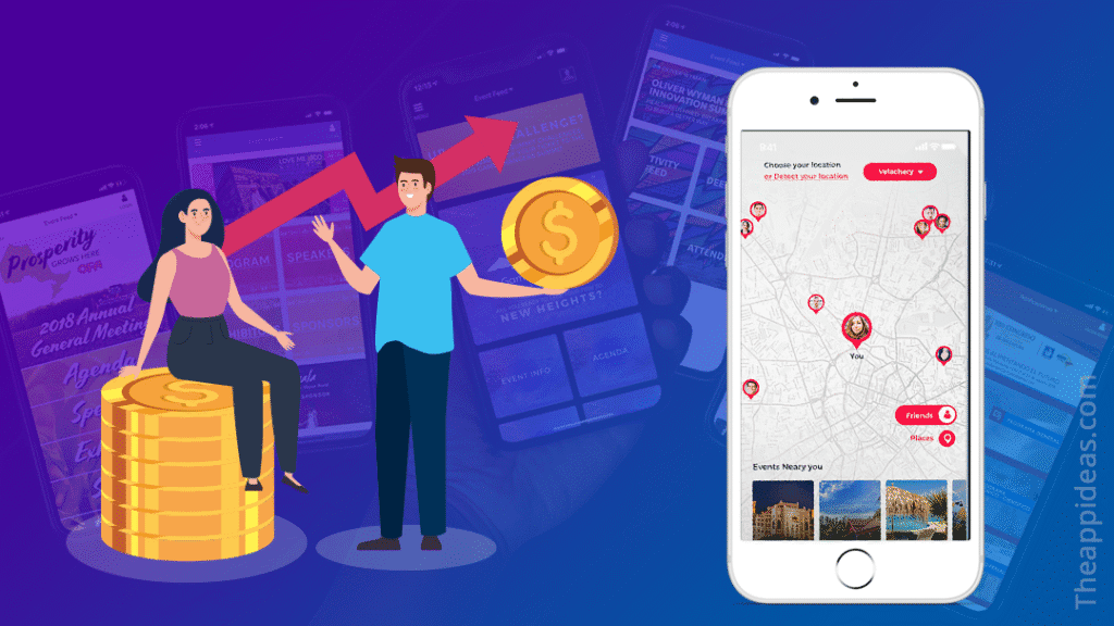 Cost to Develop a Night Out App