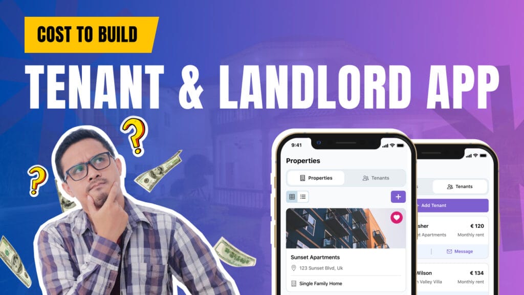 Cost to Develop a Tenant App