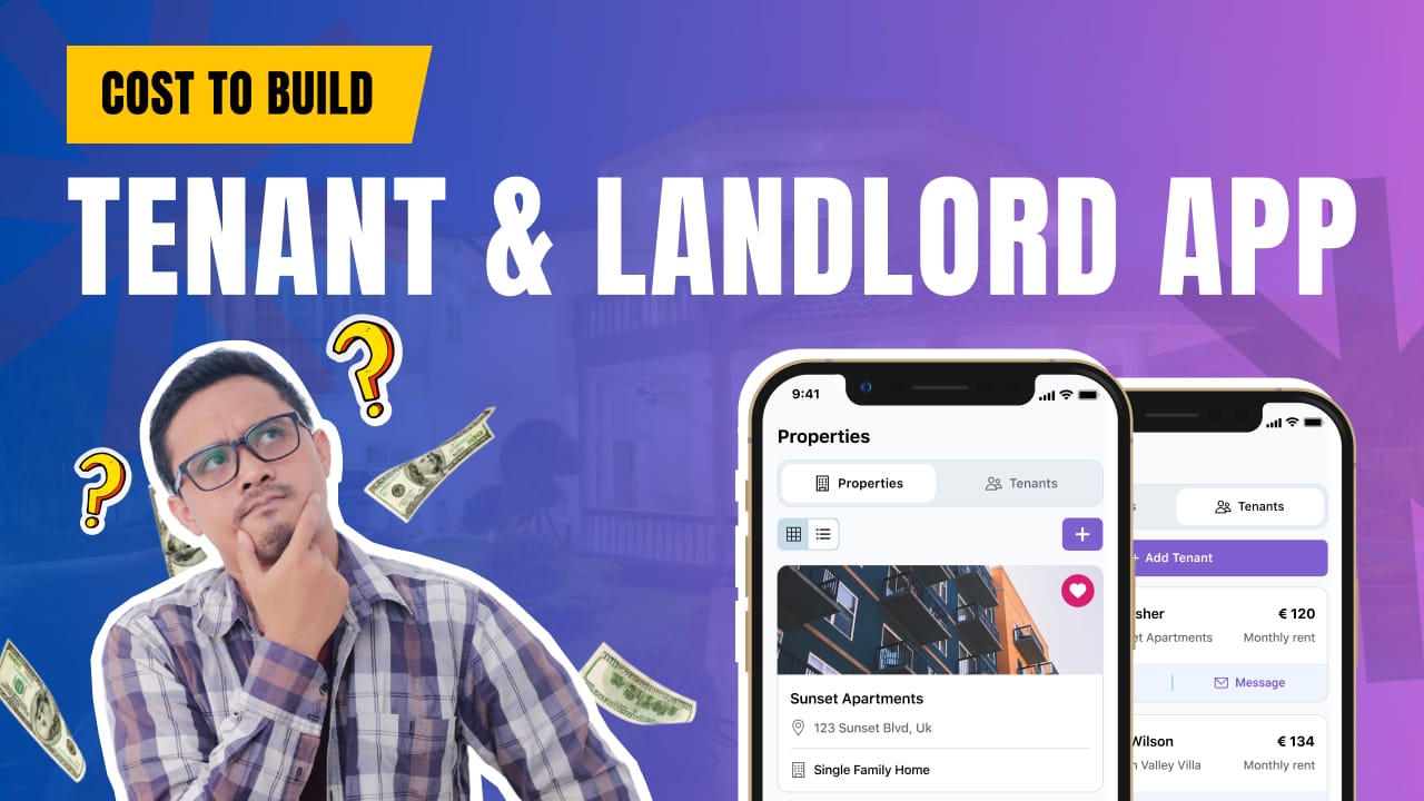 Cost to Develop a Tenant App