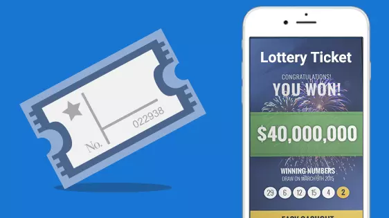 Create a Lottery App