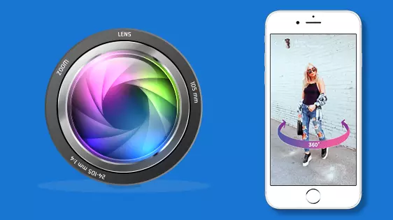 Develop a 3D Camera Apps