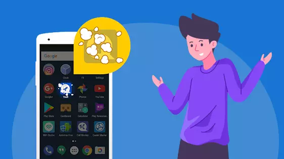 Develop a Hide My Details App