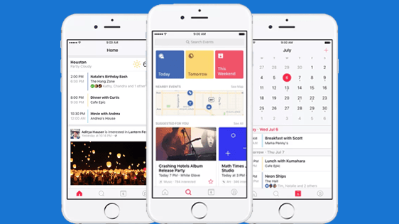 Develop a Night Out App