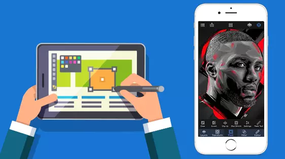 Develop a Photo Editing App