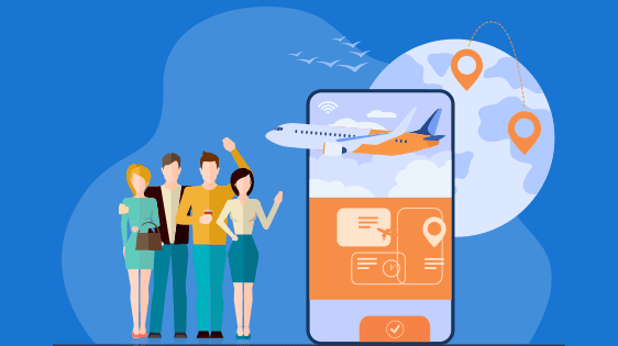 Develop a Travel Buddy App