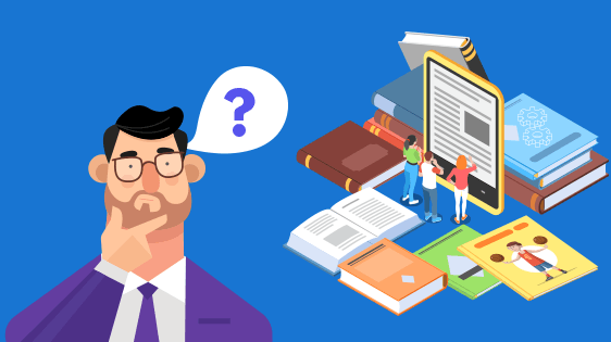 Develop an E-book Reader App