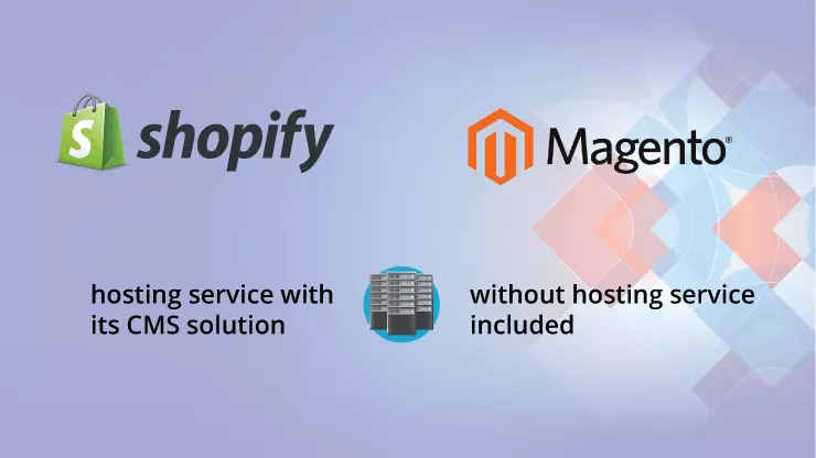 Differences between Shopify and Magento