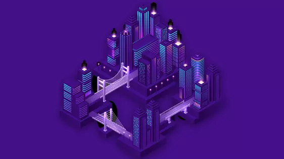 Digital Society or Apartment App