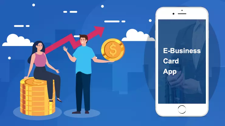 E-Business Card App Development