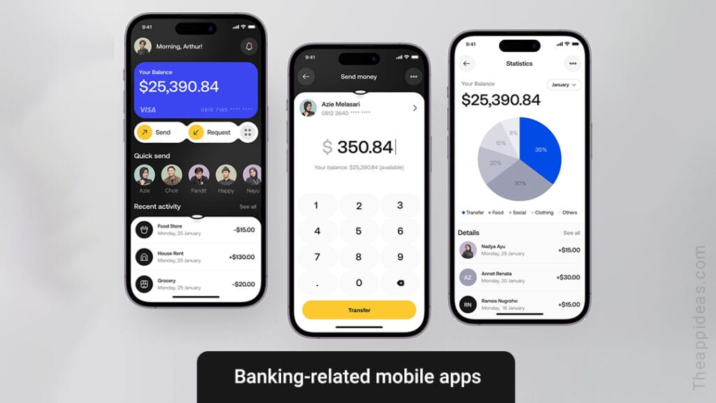 FinTech App Idea
