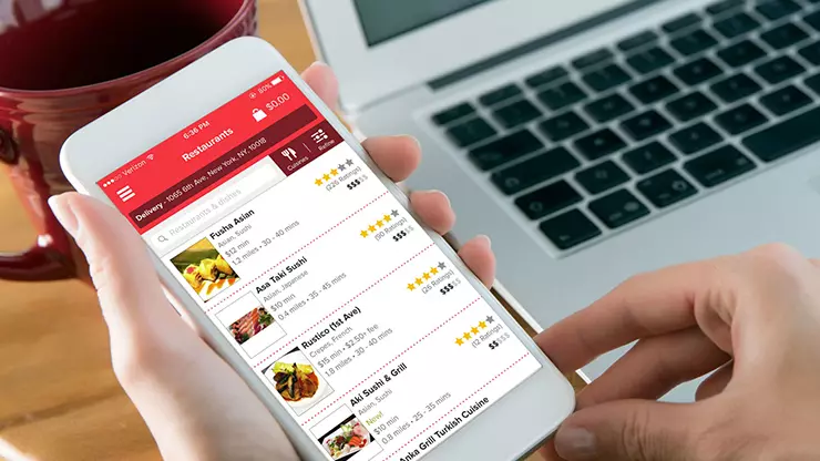 Food Ordering App Ideas