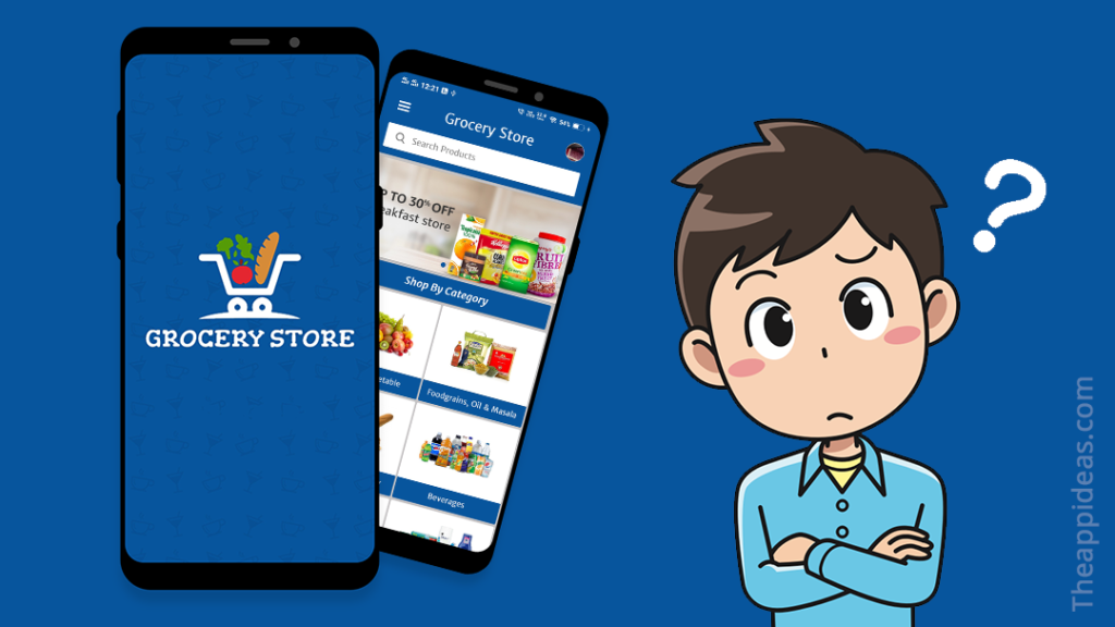 Grocery App Development Company